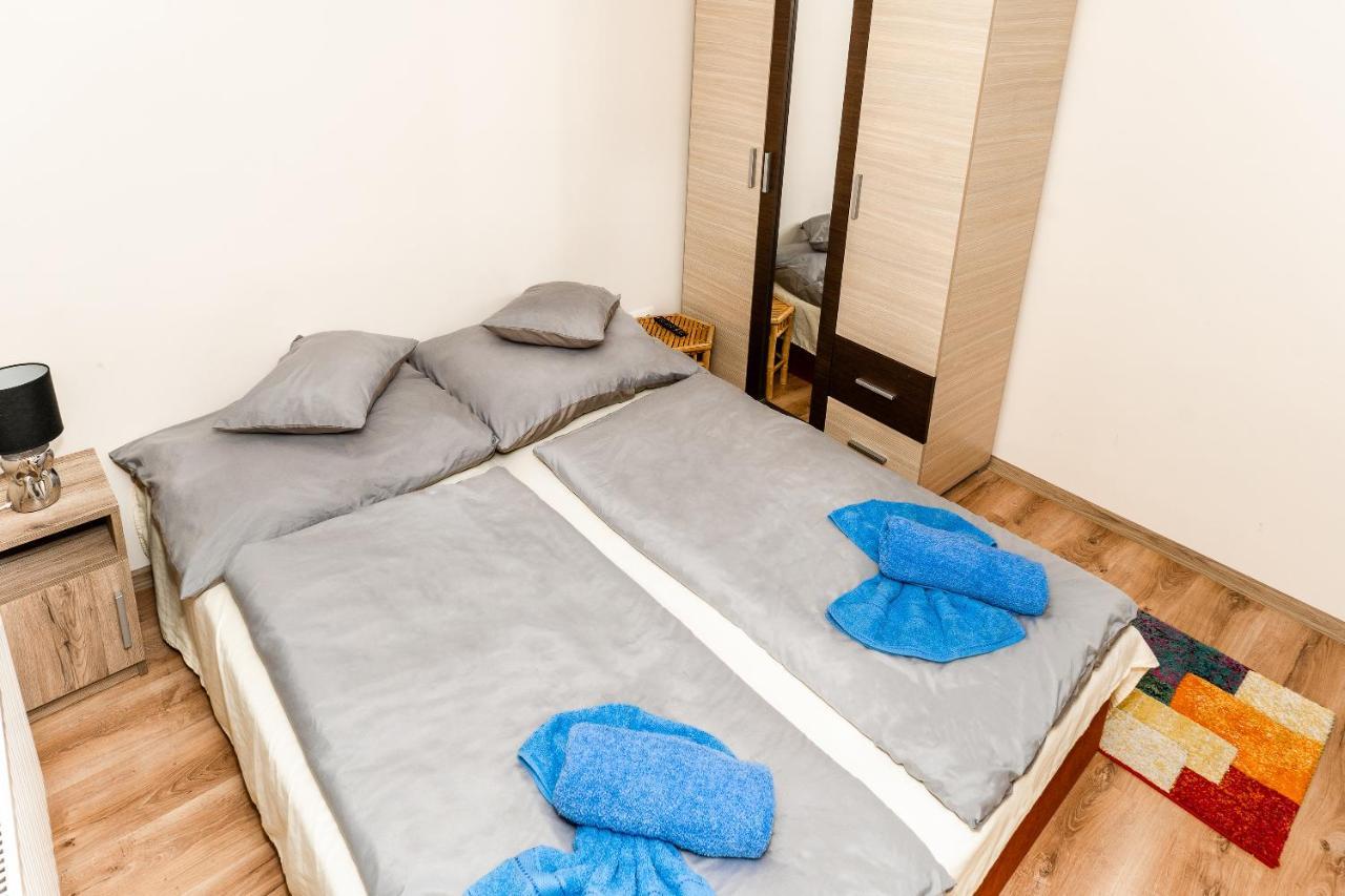 Lili Apartman Harkány Exterior foto