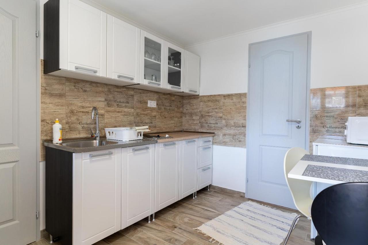 Lili Apartman Harkány Exterior foto