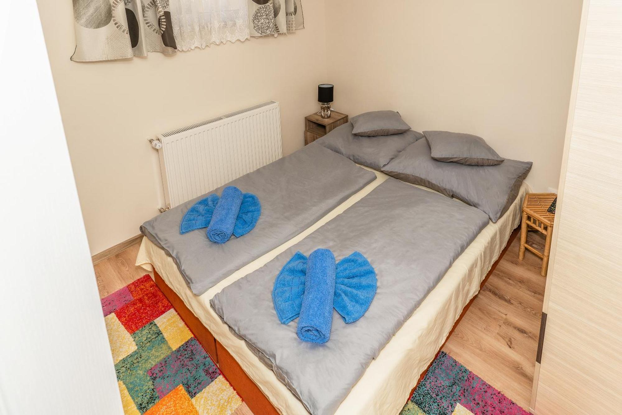 Lili Apartman Harkány Exterior foto