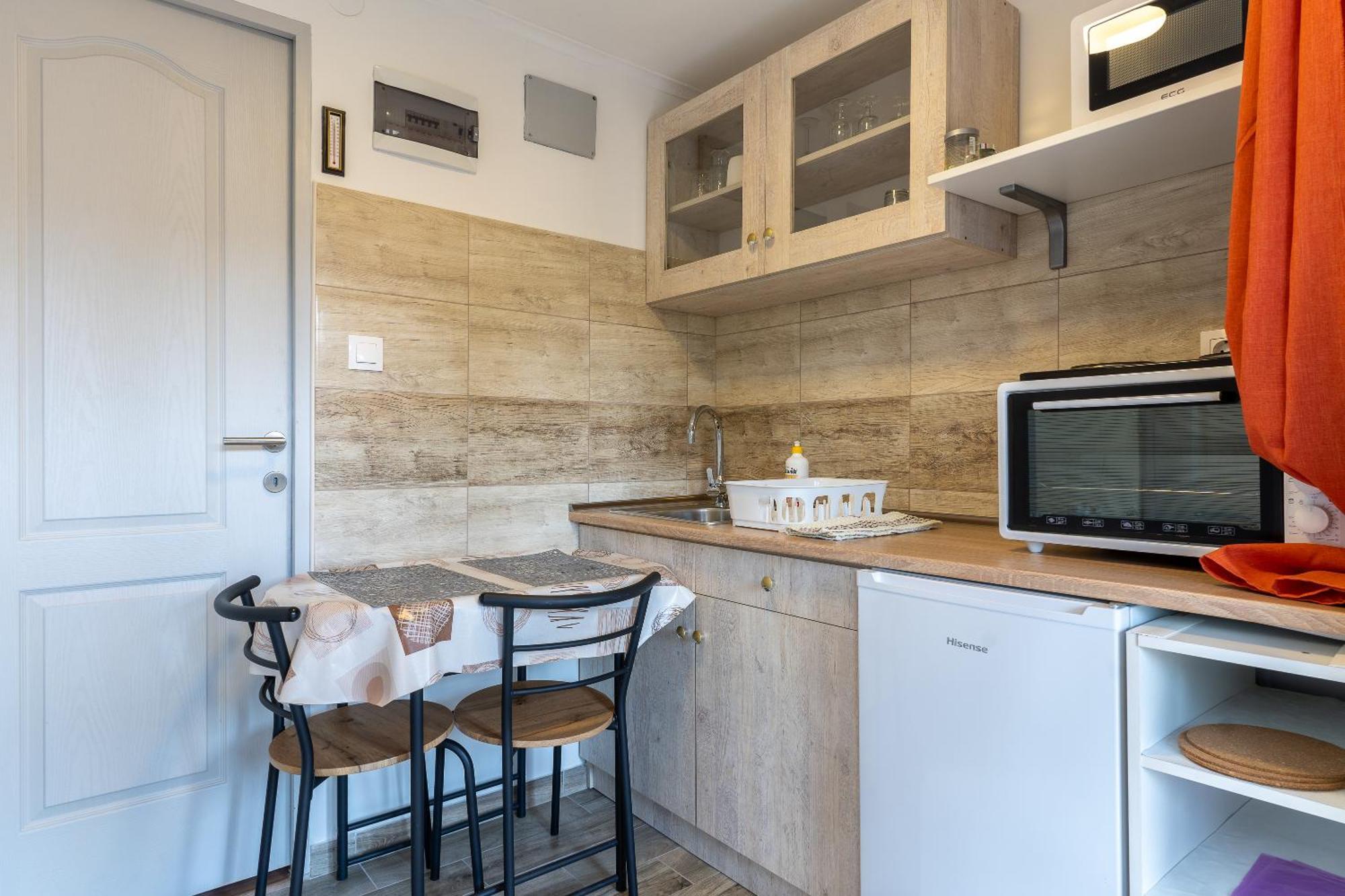 Lili Apartman Harkány Exterior foto