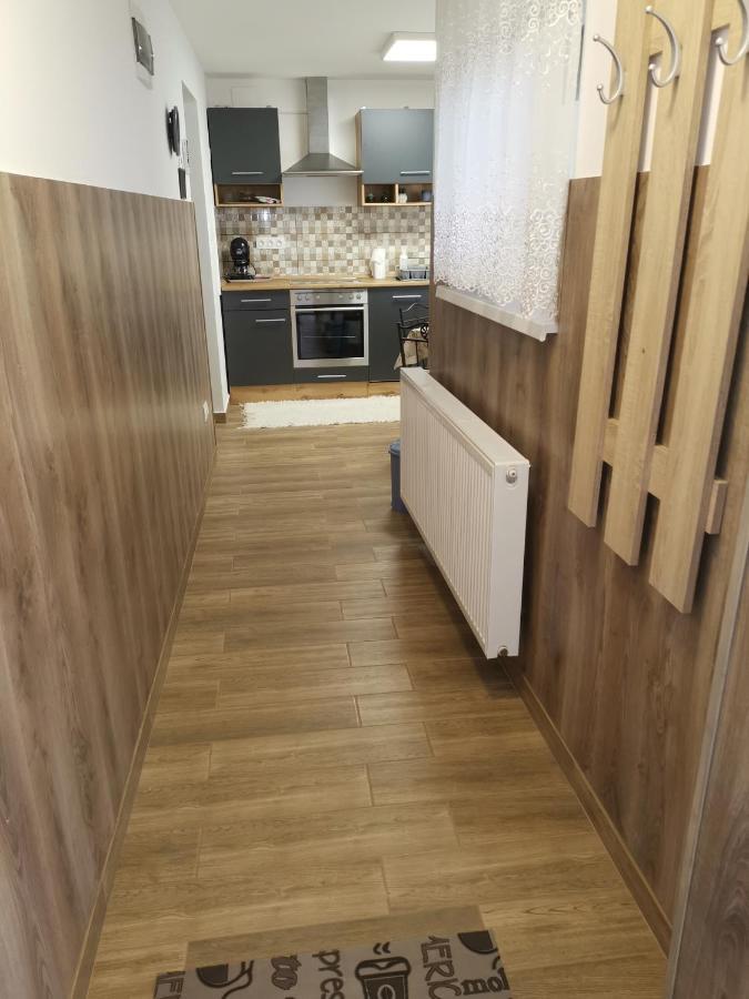 Lili Apartman Harkány Exterior foto