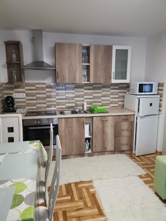 Lili Apartman Harkány Exterior foto